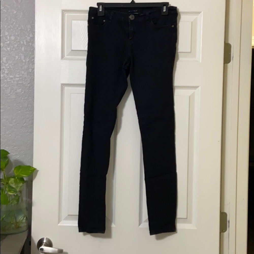 Black jeans